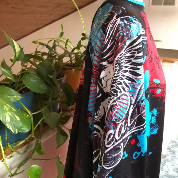 O’Neal MX shirt - Picture 2 of 8